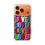 スリムプロテクションケース［ LOVE!LOVE!LOVE! ］