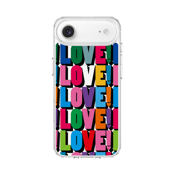 スリムプロテクションケース［ LOVE!LOVE!LOVE! ］