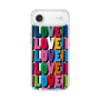 スリムプロテクションケース［ LOVE!LOVE!LOVE! ］