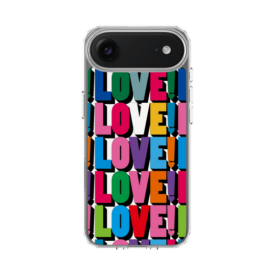 スリムプロテクションケース［ LOVE!LOVE!LOVE! ］