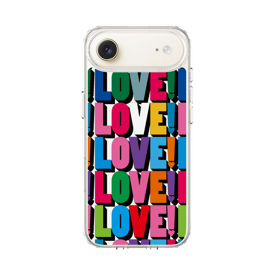 スリムプロテクションケース［ LOVE!LOVE!LOVE! ］