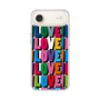 スリムプロテクションケース［ LOVE!LOVE!LOVE! ］