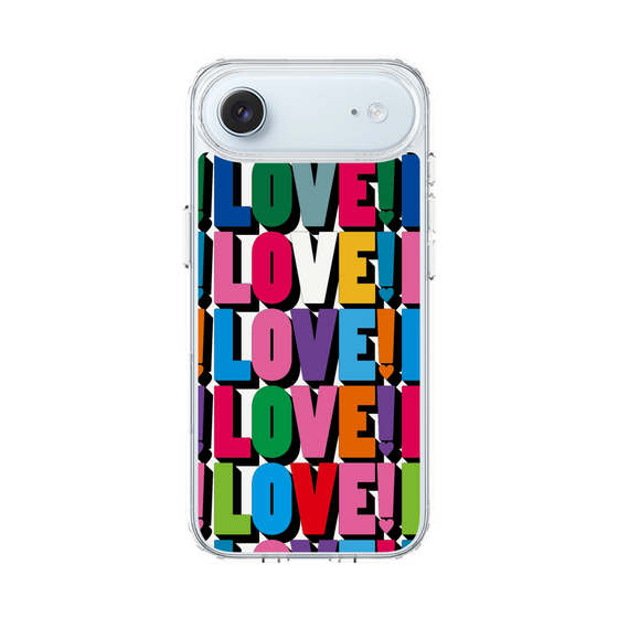 スリムプロテクションケース［ LOVE!LOVE!LOVE! ］