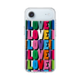 スリムプロテクションケース［ LOVE!LOVE!LOVE! ］