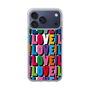 スリムプロテクションケース［ LOVE!LOVE!LOVE! ］