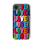 スリムプロテクションケース［ LOVE!LOVE!LOVE! ］