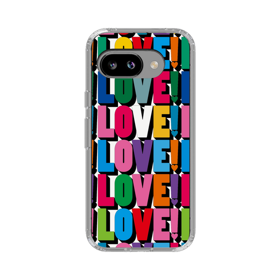 スリムプロテクションケース［ LOVE!LOVE!LOVE! ］