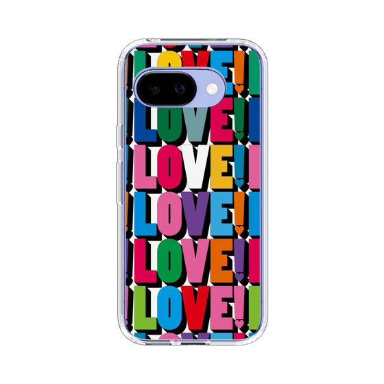 スリムプロテクションケース［ LOVE!LOVE!LOVE! ］