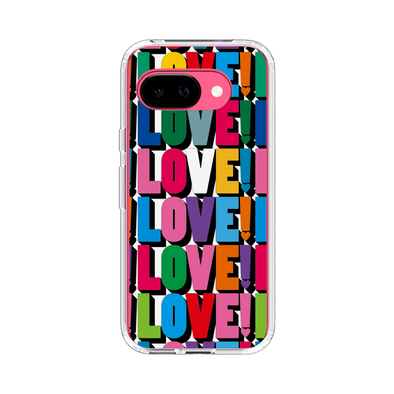 スリムプロテクションケース［ LOVE!LOVE!LOVE! ］