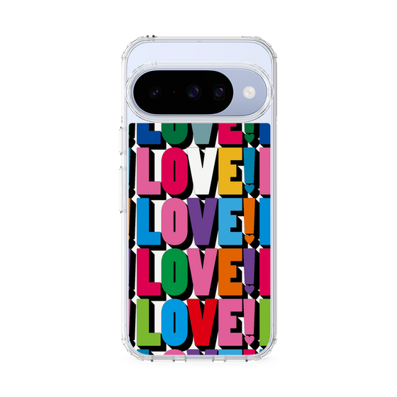 スリムプロテクションケース［ LOVE!LOVE!LOVE! ］