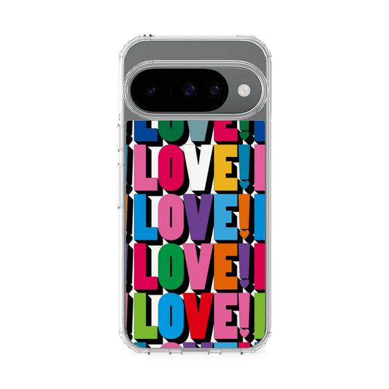 スリムプロテクションケース［ LOVE!LOVE!LOVE! ］