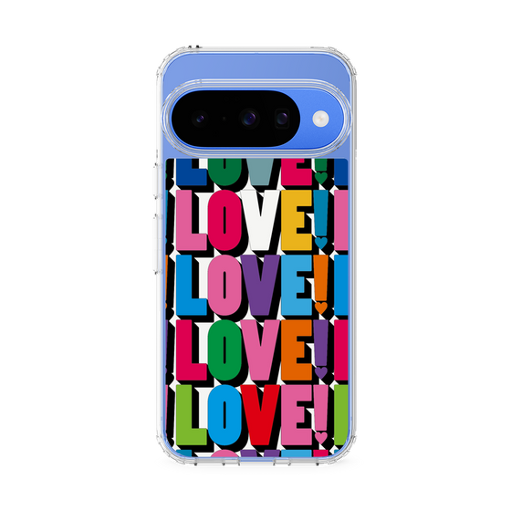 スリムプロテクションケース［ LOVE!LOVE!LOVE! ］
