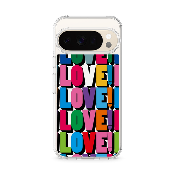 スリムプロテクションケース［ LOVE!LOVE!LOVE! ］