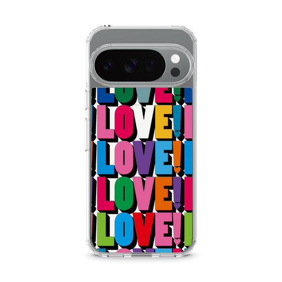 スリムプロテクションケース［ LOVE!LOVE!LOVE! ］