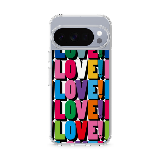 スリムプロテクションケース［ LOVE!LOVE!LOVE! ］
