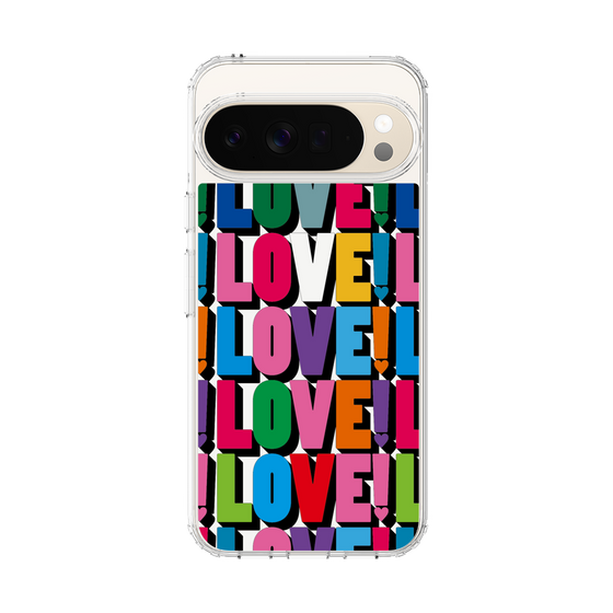 スリムプロテクションケース［ LOVE!LOVE!LOVE! ］