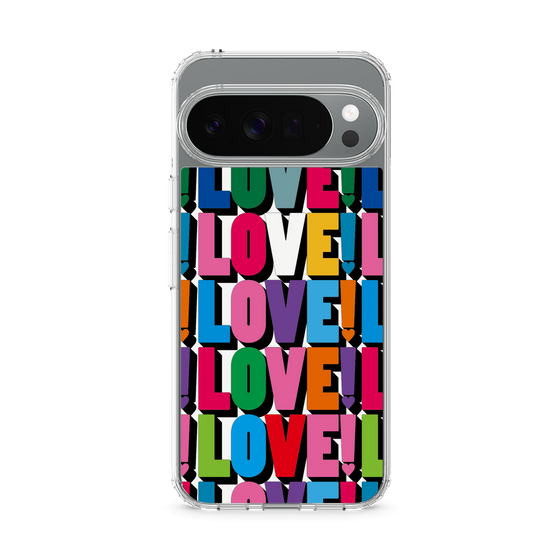 スリムプロテクションケース［ LOVE!LOVE!LOVE! ］