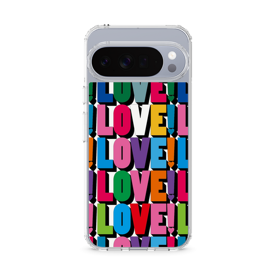 スリムプロテクションケース［ LOVE!LOVE!LOVE! ］