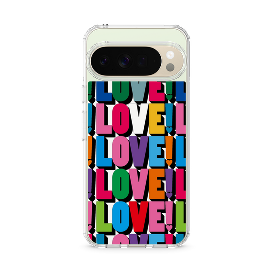 スリムプロテクションケース［ LOVE!LOVE!LOVE! ］