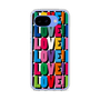 スリムプロテクションケース［ LOVE!LOVE!LOVE! ］