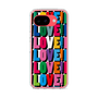 スリムプロテクションケース［ LOVE!LOVE!LOVE! ］