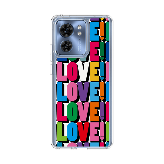 スリムプロテクションケース［ LOVE!LOVE!LOVE! ］