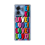 スリムプロテクションケース［ LOVE!LOVE!LOVE! ］