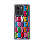 スリムプロテクションケース［ LOVE!LOVE!LOVE! ］