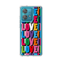 スリムプロテクションケース［ LOVE!LOVE!LOVE! ］