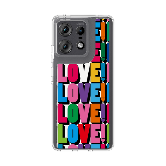 スリムプロテクションケース［ LOVE!LOVE!LOVE! ］