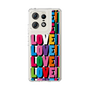 スリムプロテクションケース［ LOVE!LOVE!LOVE! ］