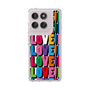 スリムプロテクションケース［ LOVE!LOVE!LOVE! ］