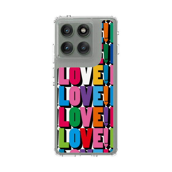 スリムプロテクションケース［ LOVE!LOVE!LOVE! ］