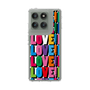スリムプロテクションケース［ LOVE!LOVE!LOVE! ］