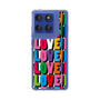スリムプロテクションケース［ LOVE!LOVE!LOVE! ］