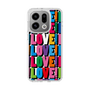 スリムプロテクションケース［ LOVE!LOVE!LOVE! ］