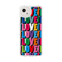 スリムプロテクションケース［ LOVE!LOVE!LOVE! ］