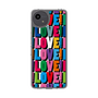 スリムプロテクションケース［ LOVE!LOVE!LOVE! ］