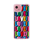 スリムプロテクションケース［ LOVE!LOVE!LOVE! ］
