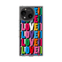 スリムプロテクションケース［ LOVE!LOVE!LOVE! ］