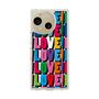 スリムプロテクションケース［ LOVE!LOVE!LOVE! ］
