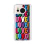 スリムプロテクションケース［ LOVE!LOVE!LOVE! ］
