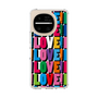 スリムプロテクションケース［ LOVE!LOVE!LOVE! ］