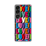 スリムプロテクションケース［ LOVE!LOVE!LOVE! ］