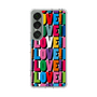 スリムプロテクションケース［ LOVE!LOVE!LOVE! ］