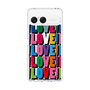 スリムプロテクションケース［ LOVE!LOVE!LOVE! ］
