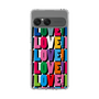 スリムプロテクションケース［ LOVE!LOVE!LOVE! ］