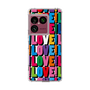 スリムプロテクションケース［ LOVE!LOVE!LOVE! ］