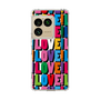 スリムプロテクションケース［ LOVE!LOVE!LOVE! ］