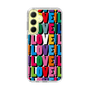 スリムプロテクションケース［ LOVE!LOVE!LOVE! ］